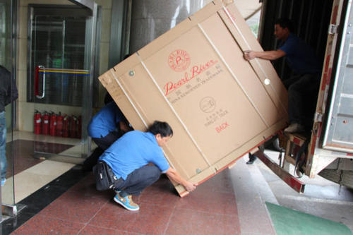 特克斯钢琴贵重工艺品无忧运