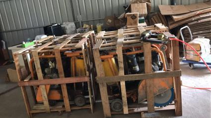 特克斯行李、家具、电器包装托运