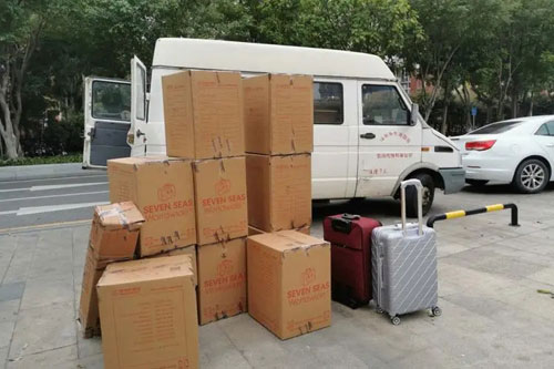 特克斯行李托运公司