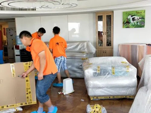 特克斯精品搬家公司